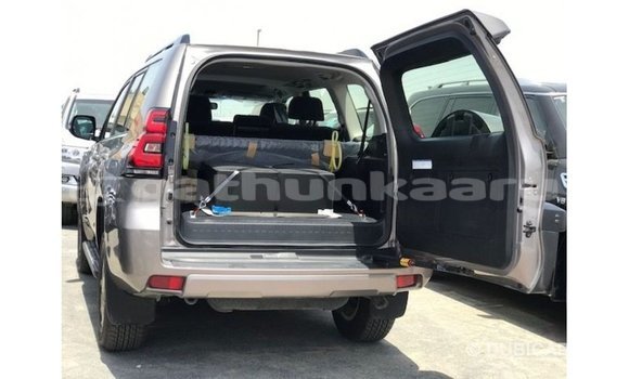 Buy Import Toyota Prado Brown Car in Import - Dubai in Baa Buy Import Toyota Prado Brown Car in Import - Dubai in Baa