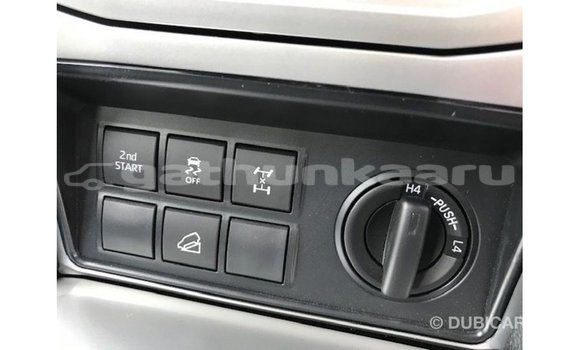 Buy Import Toyota Prado Brown Car in Import - Dubai in Baa Buy Import Toyota Prado Brown Car in Import - Dubai in Baa