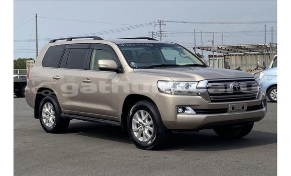 Buy Import Toyota Land Cruiser Other Car in Import - Dubai in Baa
