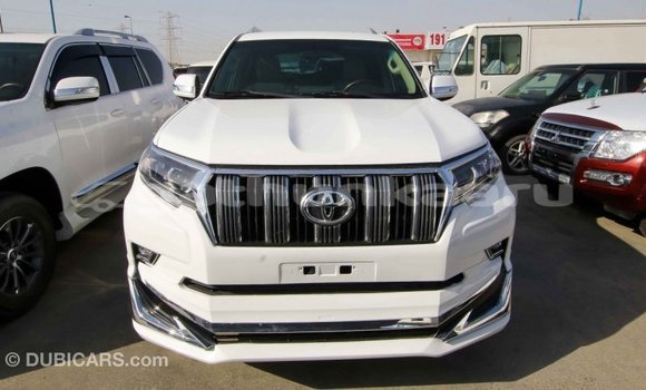Buy Import Toyota Prado White Car in Import - Dubai in Baa Buy Import Toyota Prado White Car in Import - Dubai in Baa