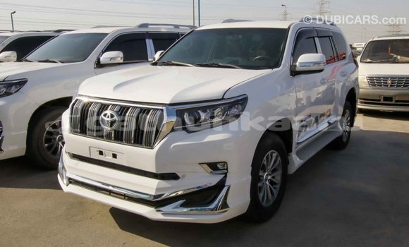 Buy Import Toyota Prado White Car in Import - Dubai in Baa Buy Import Toyota Prado White Car in Import - Dubai in Baa