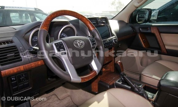 Buy Import Toyota Prado White Car in Import - Dubai in Baa Buy Import Toyota Prado White Car in Import - Dubai in Baa