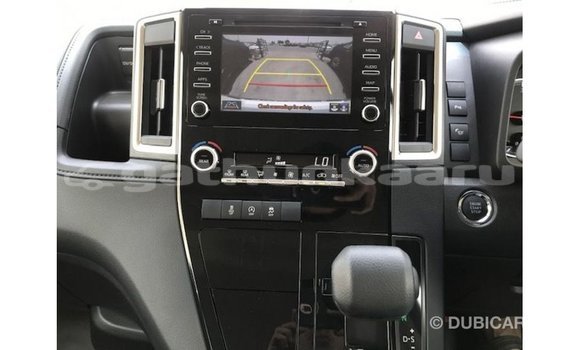 Buy Import Toyota Granvia White Car in Import - Dubai in Baa Buy Import Toyota Granvia White Car in Import - Dubai in Baa