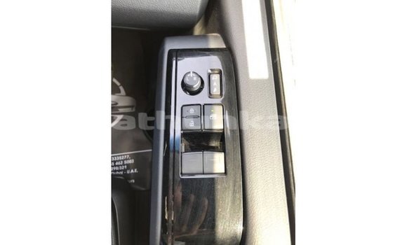 Buy Import Toyota Granvia White Car in Import - Dubai in Baa Buy Import Toyota Granvia White Car in Import - Dubai in Baa