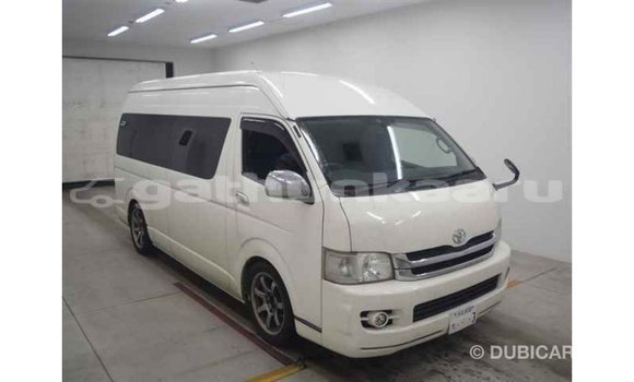 Buy Import Toyota Hiace White Car in Import - Dubai in Baa Buy Import Toyota Hiace White Car in Import - Dubai in Baa