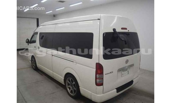 Buy Import Toyota Hiace White Car in Import - Dubai in Baa Buy Import Toyota Hiace White Car in Import - Dubai in Baa
