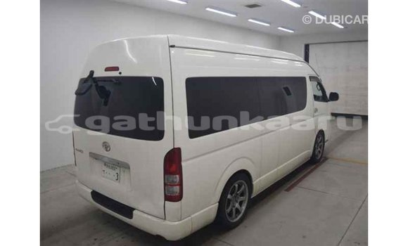 Buy Import Toyota Hiace White Car in Import - Dubai in Baa Buy Import Toyota Hiace White Car in Import - Dubai in Baa