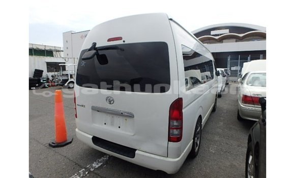 Buy Import Toyota Hiace White Car in Import - Dubai in Baa Buy Import Toyota Hiace White Car in Import - Dubai in Baa