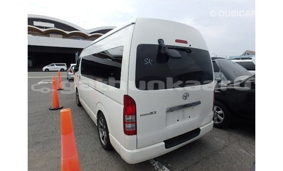 Buy Import Toyota Hiace White Car in Import - Dubai in Baa Buy Import Toyota Hiace White Car in Import - Dubai in Baa