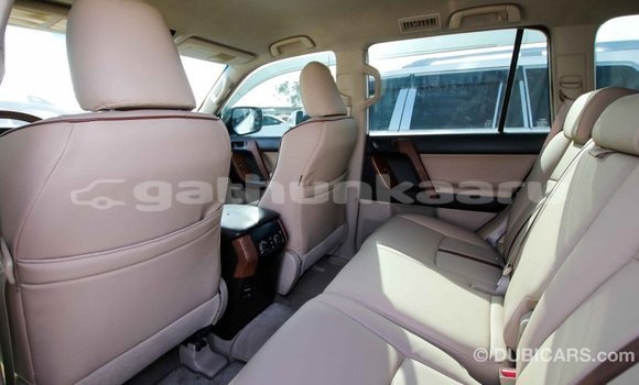 Buy Import Toyota Prado White Car in Import - Dubai in Baa Buy Import Toyota Prado White Car in Import - Dubai in Baa
