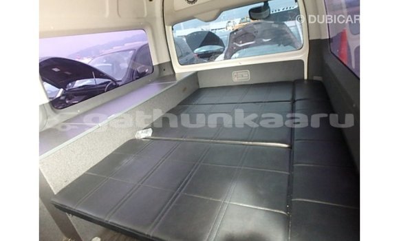 Buy Import Toyota Hiace White Car in Import - Dubai in Baa Buy Import Toyota Hiace White Car in Import - Dubai in Baa