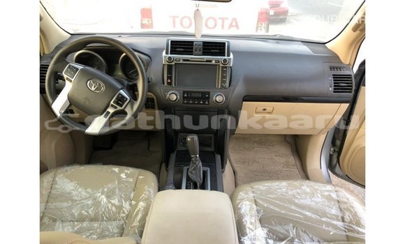Buy Import Toyota Prado Other Car in Import - Dubai in Baa Buy Import Toyota Prado Other Car in Import - Dubai in Baa