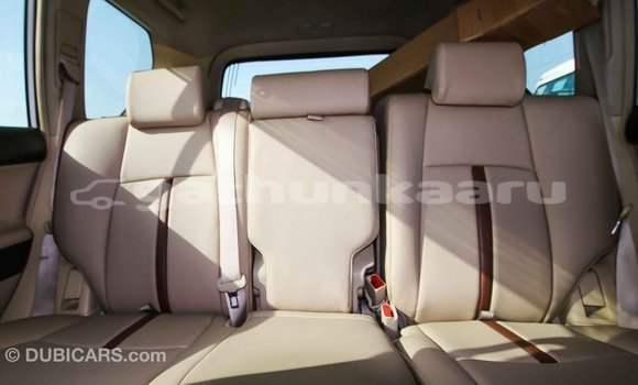 Buy Import Toyota Prado White Car in Import - Dubai in Baa Buy Import Toyota Prado White Car in Import - Dubai in Baa