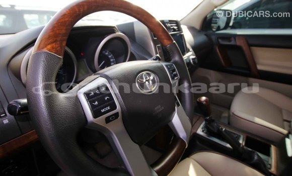 Buy Import Toyota Prado White Car in Import - Dubai in Baa Buy Import Toyota Prado White Car in Import - Dubai in Baa