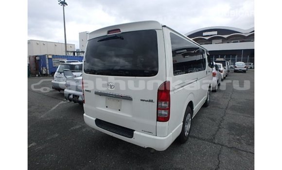 Buy Import Toyota Hiace White Car in Import - Dubai in Baa Buy Import Toyota Hiace White Car in Import - Dubai in Baa