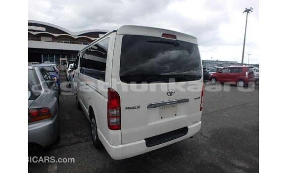 Buy Import Toyota Hiace White Car in Import - Dubai in Baa Buy Import Toyota Hiace White Car in Import - Dubai in Baa