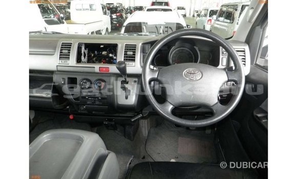 Buy Import Toyota Hiace White Car in Import - Dubai in Baa Buy Import Toyota Hiace White Car in Import - Dubai in Baa