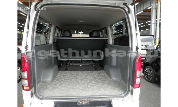 Buy Import Toyota Hiace White Car in Import - Dubai in Baa Buy Import Toyota Hiace White Car in Import - Dubai in Baa