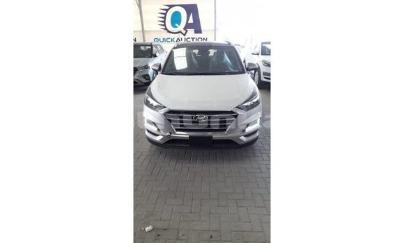 Buy Import Hyundai Tucson Other Car in Import - Dubai in Baa