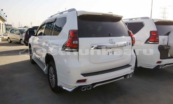 Buy Import Toyota Prado White Car in Import - Dubai in Baa Buy Import Toyota Prado White Car in Import - Dubai in Baa