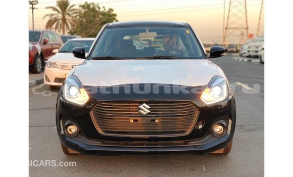 Buy Import Suzuki Swift Black Car in Import - Dubai in Baa Buy Import Suzuki Swift Black Car in Import - Dubai in Baa