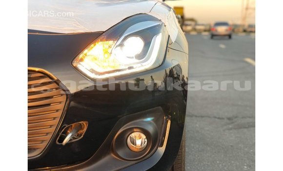 Buy Import Suzuki Swift Black Car in Import - Dubai in Baa Buy Import Suzuki Swift Black Car in Import - Dubai in Baa