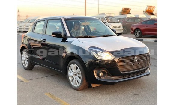 Buy Import Suzuki Swift Black Car in Import - Dubai in Baa Buy Import Suzuki Swift Black Car in Import - Dubai in Baa