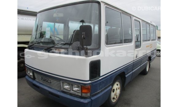 Buy Import Toyota Coaster White Car in Import - Dubai in Baa Buy Import Toyota Coaster White Car in Import - Dubai in Baa