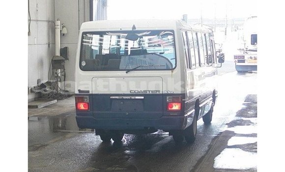 Buy Import Toyota Coaster White Car in Import - Dubai in Baa Buy Import Toyota Coaster White Car in Import - Dubai in Baa
