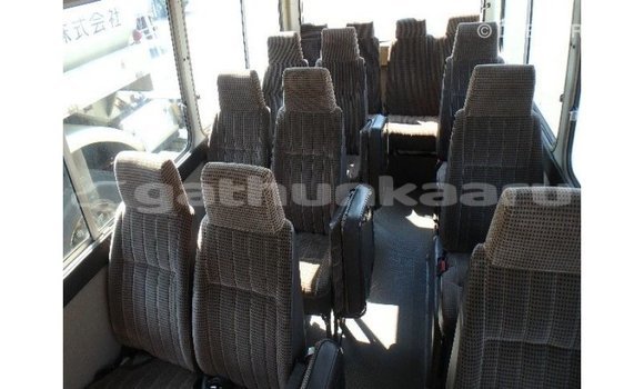 Buy Import Toyota Coaster White Car in Import - Dubai in Baa Buy Import Toyota Coaster White Car in Import - Dubai in Baa