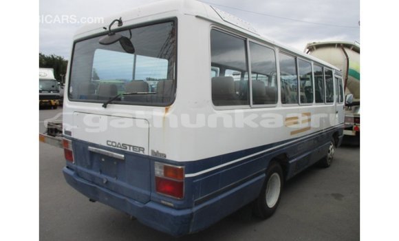 Buy Import Toyota Coaster White Car in Import - Dubai in Baa Buy Import Toyota Coaster White Car in Import - Dubai in Baa