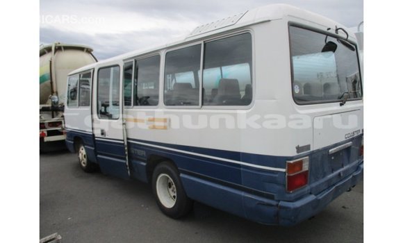 Buy Import Toyota Coaster White Car in Import - Dubai in Baa Buy Import Toyota Coaster White Car in Import - Dubai in Baa