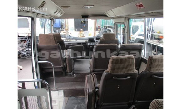 Buy Import Toyota Coaster White Car in Import - Dubai in Baa Buy Import Toyota Coaster White Car in Import - Dubai in Baa