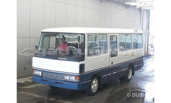 Buy Import Toyota Coaster White Car in Import - Dubai in Baa Buy Import Toyota Coaster White Car in Import - Dubai in Baa