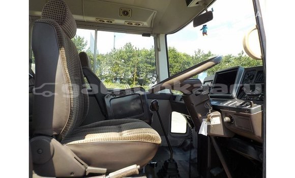 Buy Import Toyota Coaster White Car in Import - Dubai in Baa Buy Import Toyota Coaster White Car in Import - Dubai in Baa