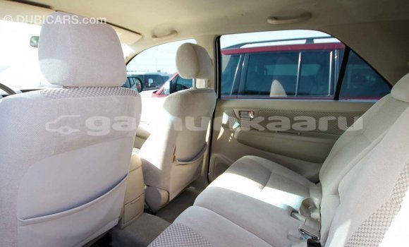 Buy Import Toyota Fortuner White Car in Import - Dubai in Baa Buy Import Toyota Fortuner White Car in Import - Dubai in Baa