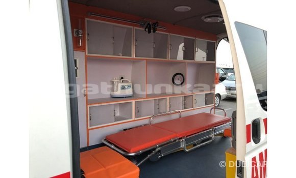 Buy Import Toyota Hiace White Car in Import - Dubai in Baa Buy Import Toyota Hiace White Car in Import - Dubai in Baa