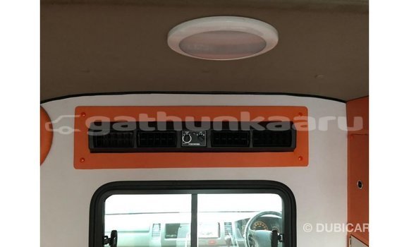 Buy Import Toyota Hiace White Car in Import - Dubai in Baa Buy Import Toyota Hiace White Car in Import - Dubai in Baa