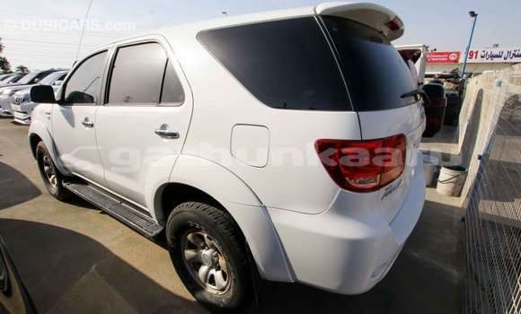 Buy Import Toyota Fortuner White Car in Import - Dubai in Baa Buy Import Toyota Fortuner White Car in Import - Dubai in Baa
