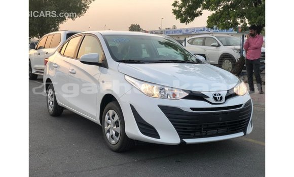 Buy Import Toyota Yaris White Car in Import - Dubai in Baa Buy Import Toyota Yaris White Car in Import - Dubai in Baa