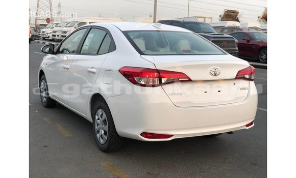 Buy Import Toyota Yaris White Car in Import - Dubai in Baa Buy Import Toyota Yaris White Car in Import - Dubai in Baa
