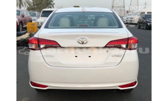 Buy Import Toyota Yaris White Car in Import - Dubai in Baa Buy Import Toyota Yaris White Car in Import - Dubai in Baa