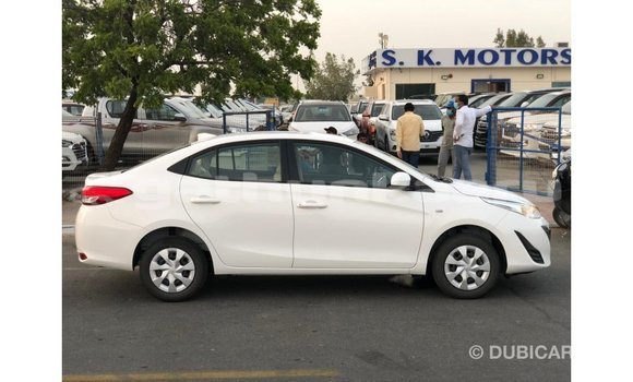 Buy Import Toyota Yaris White Car in Import - Dubai in Baa Buy Import Toyota Yaris White Car in Import - Dubai in Baa