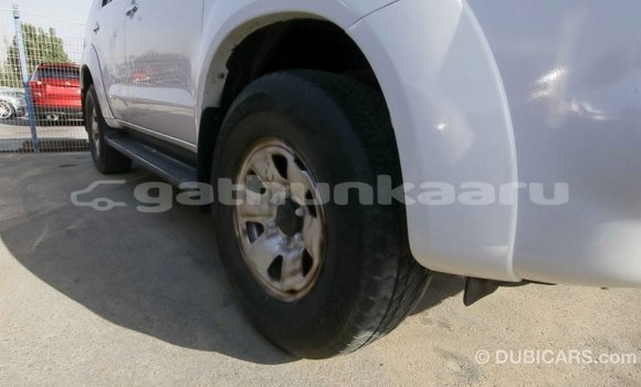 Buy Import Toyota Fortuner White Car in Import - Dubai in Baa Buy Import Toyota Fortuner White Car in Import - Dubai in Baa