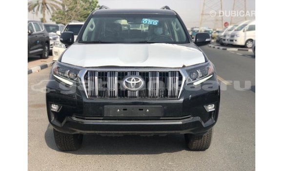 Buy Import Toyota Prado Black Car in Import - Dubai in Baa Buy Import Toyota Prado Black Car in Import - Dubai in Baa