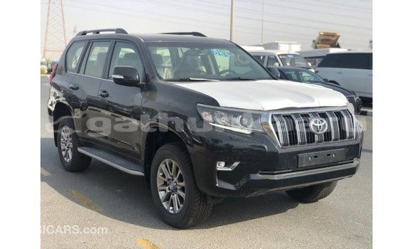 Buy Import Toyota Prado Black Car in Import - Dubai in Baa Buy Import Toyota Prado Black Car in Import - Dubai in Baa