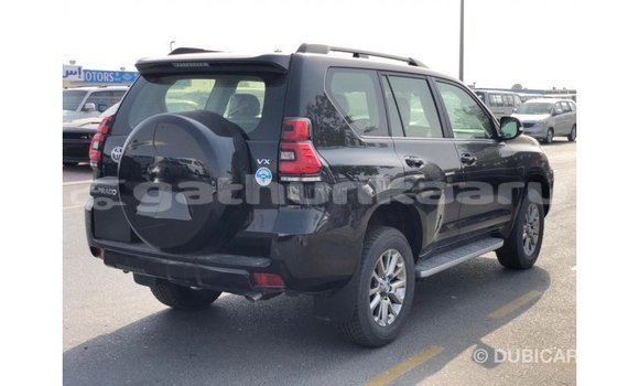 Buy Import Toyota Prado Black Car in Import - Dubai in Baa Buy Import Toyota Prado Black Car in Import - Dubai in Baa