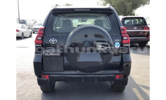 Buy Import Toyota Prado Black Car in Import - Dubai in Baa Buy Import Toyota Prado Black Car in Import - Dubai in Baa