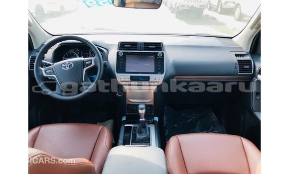Buy Import Toyota Prado Black Car in Import - Dubai in Baa Buy Import Toyota Prado Black Car in Import - Dubai in Baa