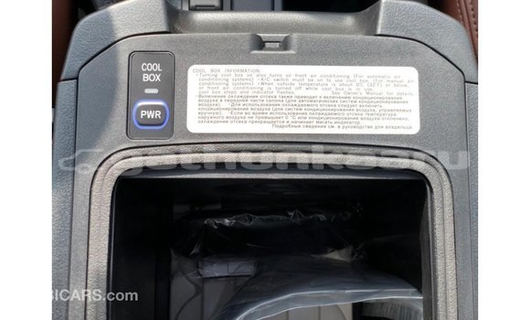 Buy Import Toyota Prado Black Car in Import - Dubai in Baa Buy Import Toyota Prado Black Car in Import - Dubai in Baa